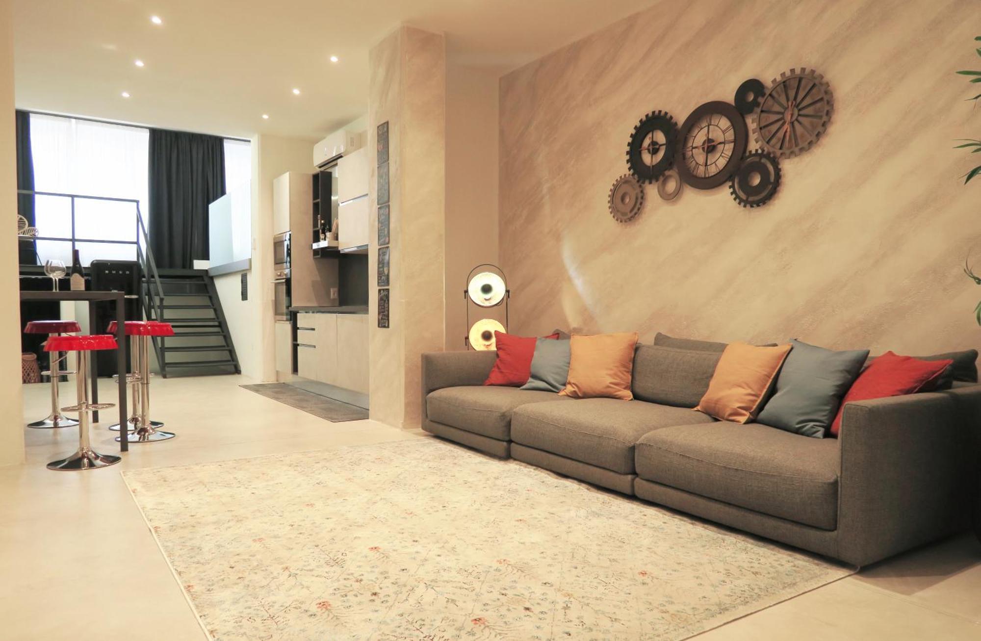 Appartamento Loft Firenze Esterno foto
