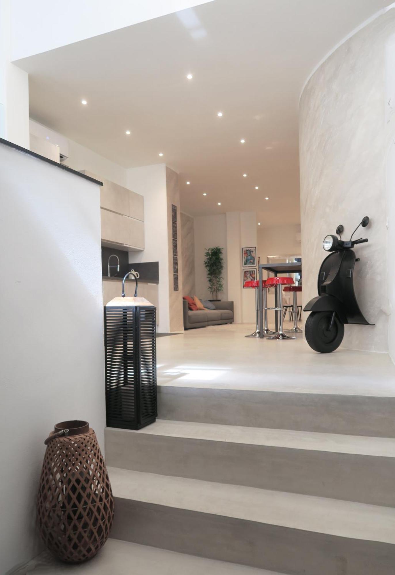 Appartamento Loft Firenze Esterno foto